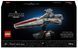Конструктор Лего Звездные войны Star Wars Звездный крейсер класса Венатор Lego Venator 643 детали (75441) 43554 фото 1