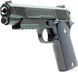 Игрушечный пистолет на пульках металлический Galaxy Colt G38 Classic Черный 23672 фото 2