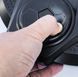 Дитячий тренажер для боксу з рукавичками та під'єднанням Bluetooth на акумуляторі Чорний 44258 фото 2