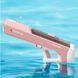 Электрический водный автомат на аккумуляторе Индукционное водопоглощение Water Gun Розовый 40433 фото 2