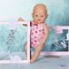 Одежда для куклы Baby born - Боди S2, розовое 27608 фото 6