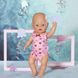 Одежда для куклы Baby born - Боди S2, розовое 27608 фото 7