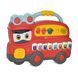 Розвиваюча музична іграшка для дітей Піаніно Пожежна машина Limo toy Червоний 30916 фото 1