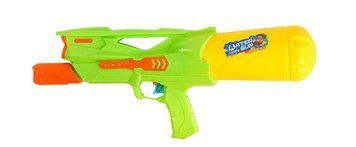 Водный пистолет бластер Water Gun 43 см Зеленый 30324 фото