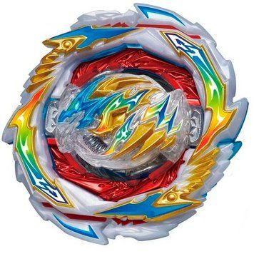 Бейблейд Гетлинг Драгон - динамит бей 6 сезона Beyblade B-199 25482 фото
