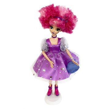 Кукла Kids Hits Модная академия Be Fashion Academy Cassie 28 см 35455 фото