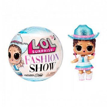 Ігровий набір з лялькою L.O.L. Surprise! серії &laquo;Fashion Show&raquo; &ndash; Модниці 24488 фото