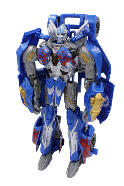 Большой набор Трансформеры Автоботы Бамблби и Оптимус Прайм 34см Transformers Optimus Prime свет звук 10244 фото
