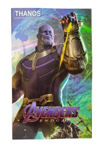 Фігурка Марвел Marvel Танос 30 см 40284 фото