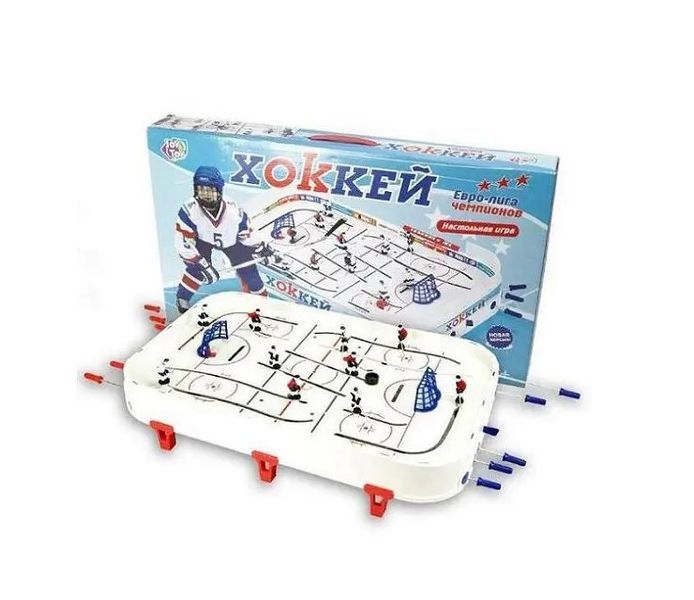 Хоккей настольный Joy Toy 29229 фото