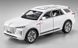 Машинка металлическая детская Hongqi Ehs9 Auto Expert Premium Белый 29619 фото 2