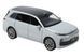 Металева машинка інерційна з ефектами Lixiang Li Auto L9 AutoExpert Білий 44559 фото 3