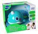 Игрушка для ванной Hola Toys Голубой Кит плавающий по воде 3-2524 фото 1