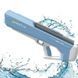 Електричний водний автомат на акумуляторі Індукційне водопоглинання Water Gun Білий 40434 фото 1