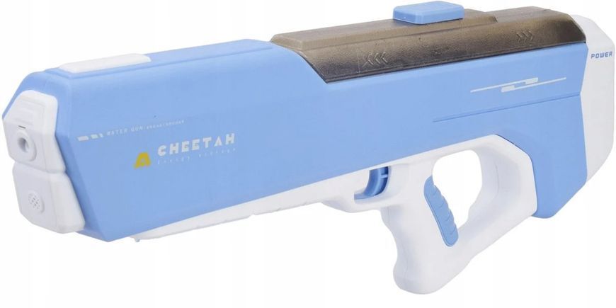 Електричний водний автомат на акумуляторі Індукційне водопоглинання Water Gun Білий 40434 фото