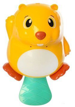 Игрушка для ванной Друг Бобёр Limo Toy 31826 фото