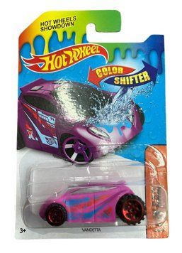 Машинка Хот віл змінює колір Hot Wheel Color shifter Вид 4 36372 фото