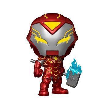 Ігрова фігурка Funko POP! серії "Месники: Викривлення нескінченності" - Залізний молот 27857 фото
