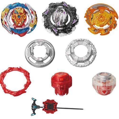 Бейблейд Зест Ахіллес Zest Achilles 6 сезон 3 динаміт бея Beyblade B-201 29711 фото