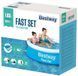 Надувний басейн Бествей Bestway Fast Set 183 х 51 см Об'єм 940 л. 41071 фото 8