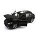 Машинка металлическая Bburago Porsche Macan 1:24, в ассортименте: черный, синий 27916 фото 5