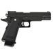Игрушечный пистолет на пульках металлический Galaxy Colt G6 Classic Черный 23674 фото 2